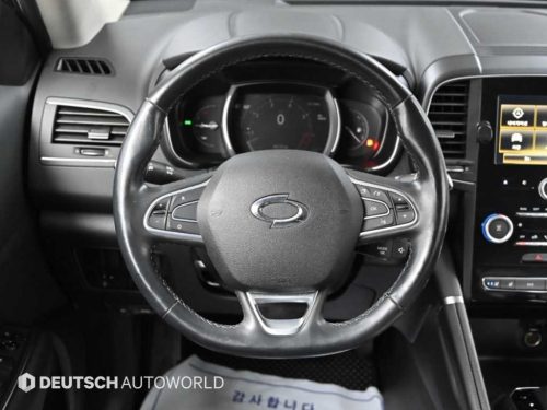 르노코리아(삼성) QM6 가솔린 2WD RE 사진 13