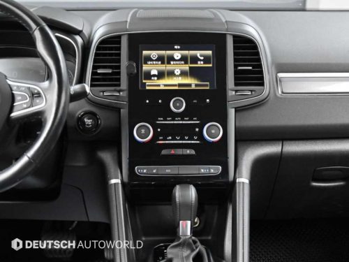 르노코리아(삼성) QM6 가솔린 2WD RE 사진 14