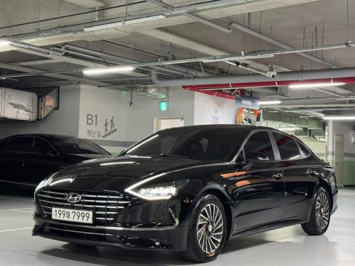 현대 쏘나타 하이브리드 (DN8) 인스퍼레이션