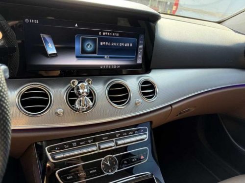 벤츠 E-클래스 W213 E200 아방가르드 사진 6