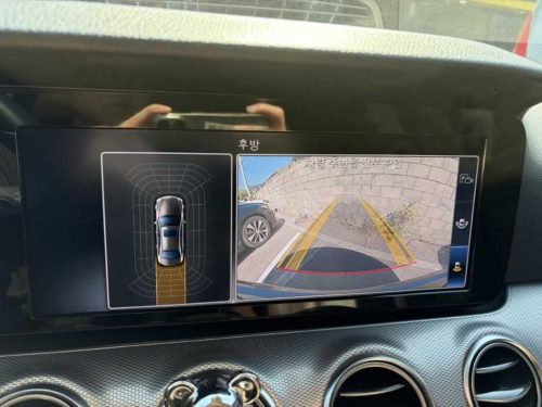 벤츠 E-클래스 W213 E200 아방가르드 사진 7