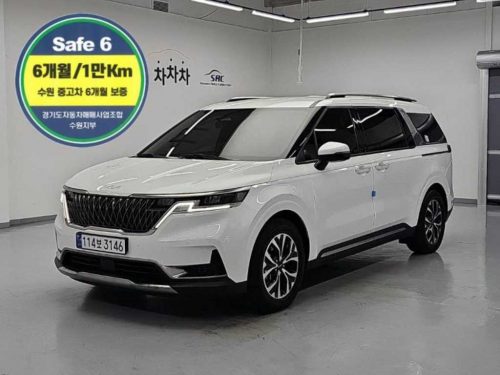 기아 카니발 4세대 디젤 9인승 노블레스