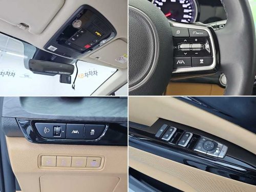 기아 카니발 4세대 디젤 9인승 노블레스 사진 19