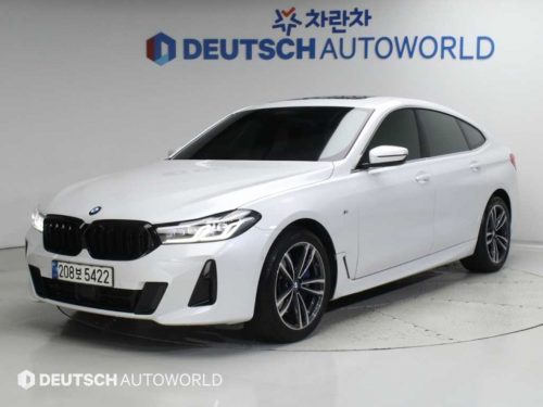 BMW 6시리즈 GT (G32) 620d M 스포츠