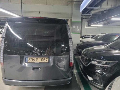 현대 스타리아 LPG 라운지 프레스티지 사진 2