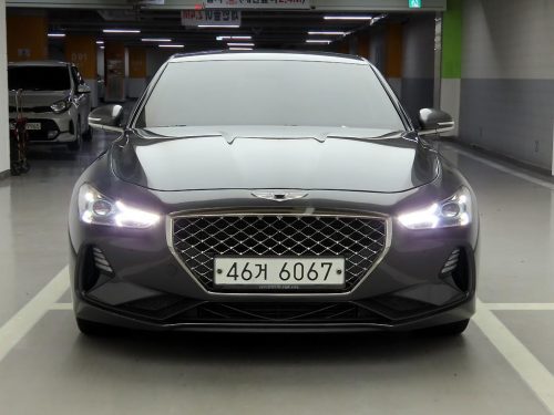 제네시스 G70 2.0T AWD