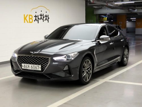 제네시스 G70 2.0T AWD 사진 2