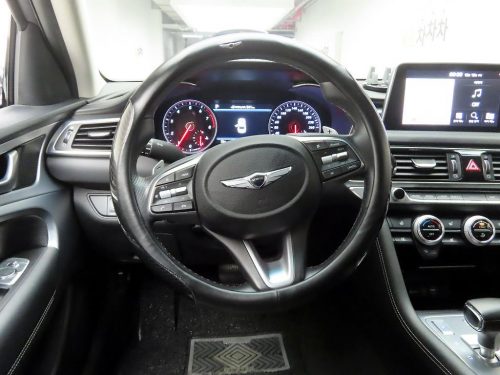 제네시스 G70 2.0T AWD 사진 모두보기