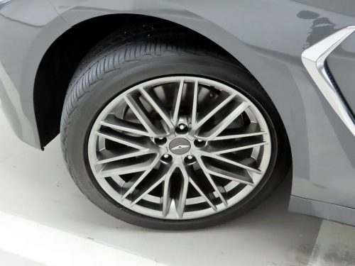 제네시스 G70 2.0T AWD 사진 19