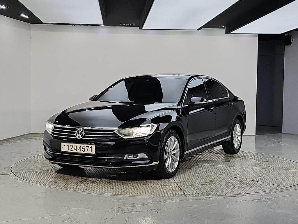 폭스바겐 파사트GT(B8) 2.0 TDI
