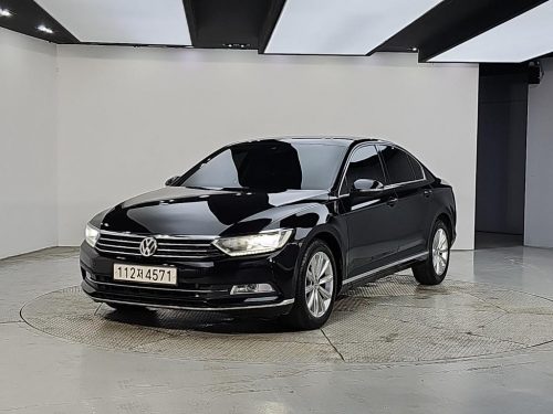 폭스바겐 파사트GT(B8) 2.0 TDI
