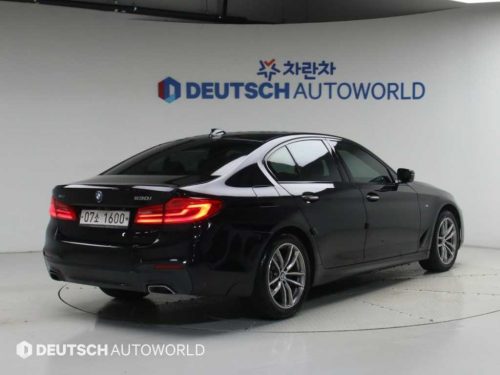 BMW 5시리즈 (G30) 530i xDrive M 스포츠 플러스 사진 2