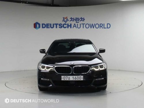 BMW 5시리즈 (G30) 530i xDrive M 스포츠 플러스 사진 3