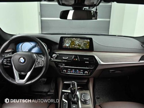 BMW 5시리즈 (G30) 530i xDrive M 스포츠 플러스 사진 7