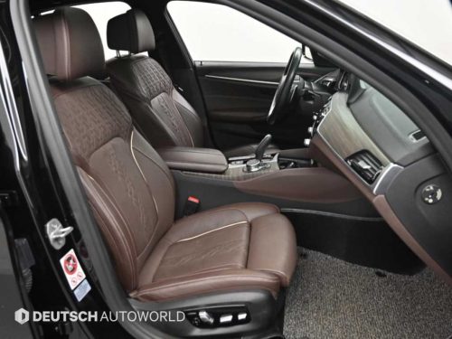 BMW 5시리즈 (G30) 530i xDrive M 스포츠 플러스 사진 10
