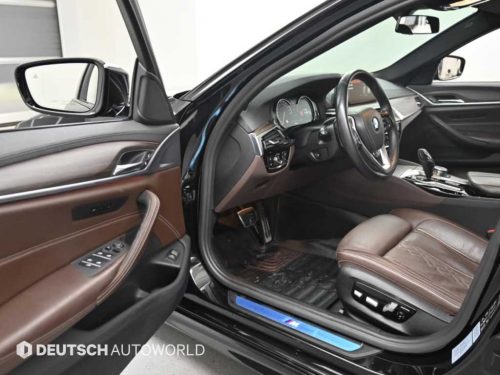 BMW 5시리즈 (G30) 530i xDrive M 스포츠 플러스 사진 11
