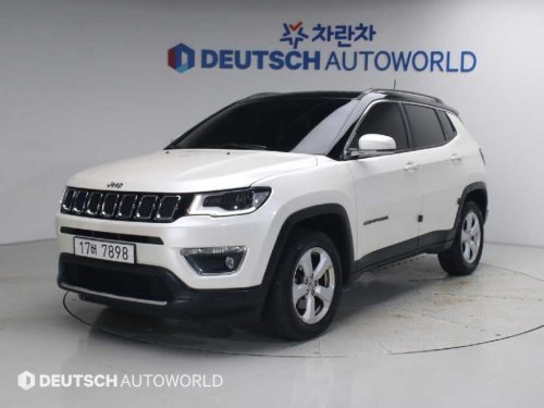 지프 컴패스 2세대 2.4 AWD 리미티드