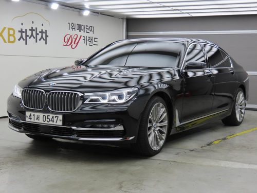 BMW 7시리즈 (G11) 750Li xDrive 프레스티지