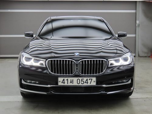 BMW 7시리즈 (G11) 750Li xDrive 프레스티지 사진 2
