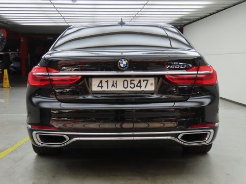 BMW 7시리즈 (G11) 750Li xDrive 프레스티지 사진 3