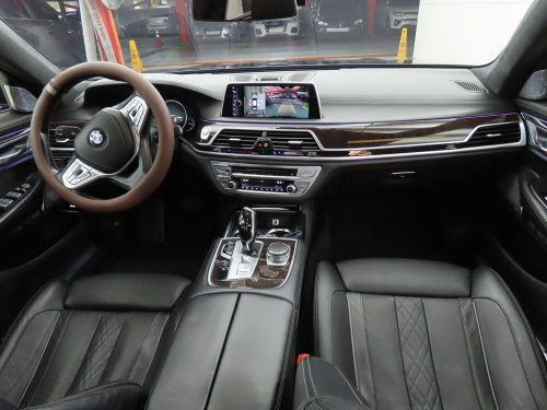 BMW 7시리즈 (G11) 750Li xDrive 프레스티지 사진 5
