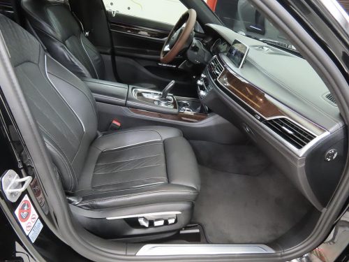 BMW 7시리즈 (G11) 750Li xDrive 프레스티지 사진 6