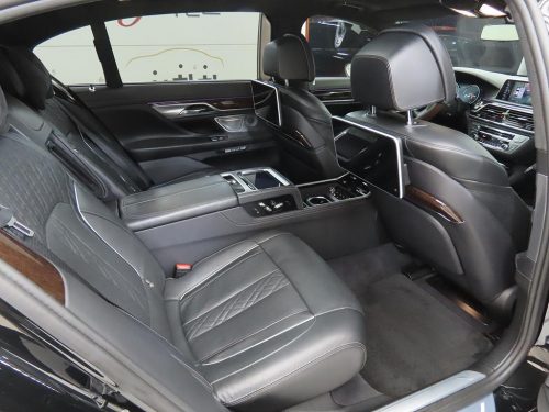 BMW 7시리즈 (G11) 750Li xDrive 프레스티지 사진 7