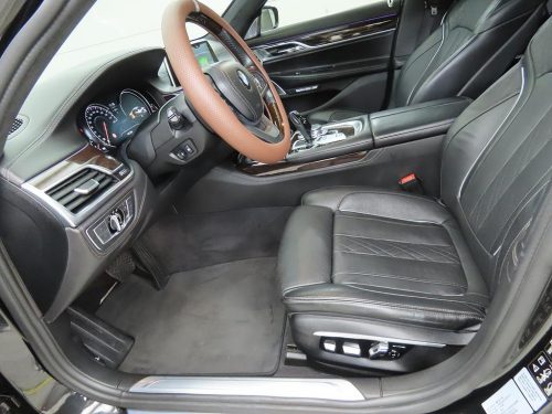BMW 7시리즈 (G11) 750Li xDrive 프레스티지 사진 9
