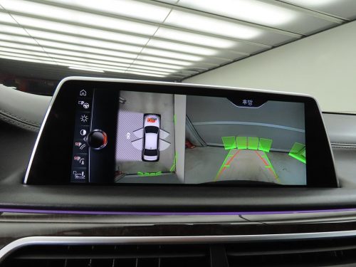 BMW 7시리즈 (G11) 750Li xDrive 프레스티지 사진 13