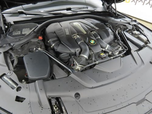BMW 7시리즈 (G11) 750Li xDrive 프레스티지 사진 19