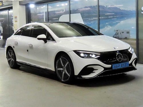 벤츠 EQE V295 EQE 350 4Matic