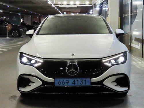 벤츠 EQE V295 EQE 350 4Matic 사진 2