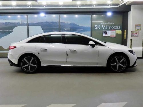 벤츠 EQE V295 EQE 350 4Matic 사진 3