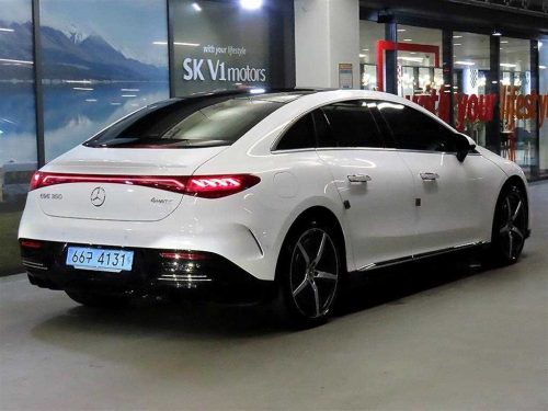 벤츠 EQE V295 EQE 350 4Matic 사진 모두보기