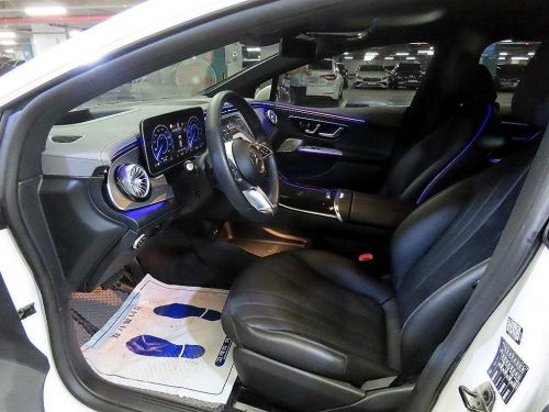벤츠 EQE V295 EQE 350 4Matic 사진 6