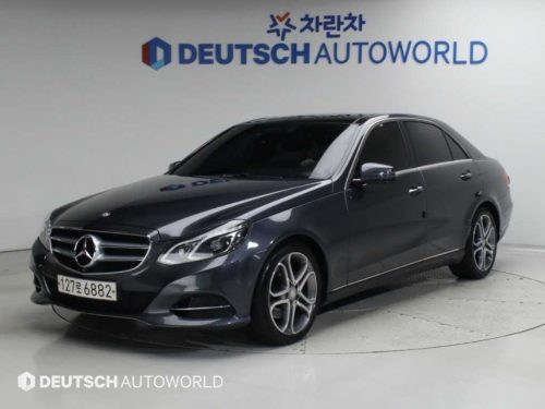 벤츠 E-클래스 W212 E250 블루텍 4MATIC 아방가르드