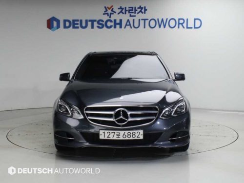 벤츠 E-클래스 W212 E250 블루텍 4MATIC 아방가르드 사진 3