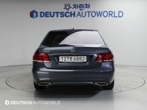 벤츠 E-클래스 W212 E250 블루텍 4MATIC 아방가르드 사진 모두보기