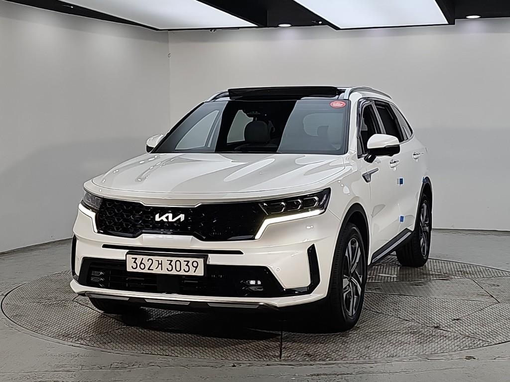 기아 쏘렌토 4세대(MQ4)하이브리드 HEV 1.6 2WD 노블레스