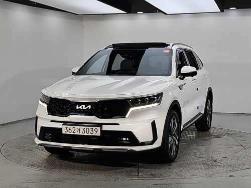기아 쏘렌토 4세대(MQ4)하이브리드 HEV 1.6 2WD 노블레스