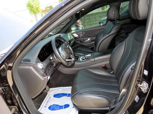 벤츠 S클래스-W222 S 350 d 4MATIC 사진 5