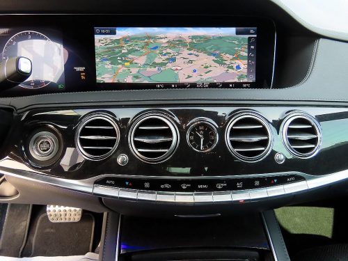 벤츠 S클래스-W222 S 350 d 4MATIC 사진 15