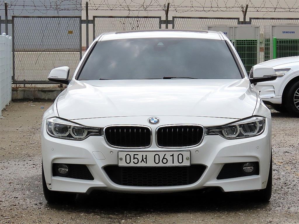BMW 3시리즈 (F30) 320i 럭셔리