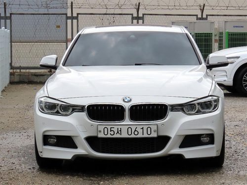 BMW 3시리즈 (F30) 320i 럭셔리
