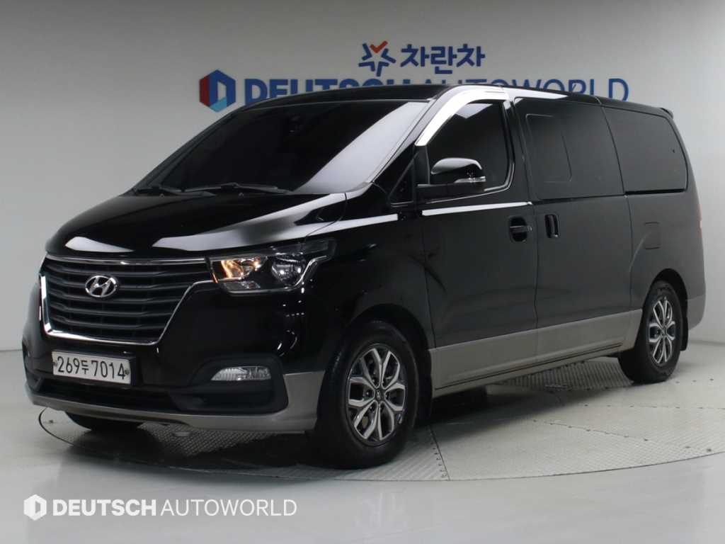 현대 더 뉴 그랜드 스타렉스 2WD 어반 9인승