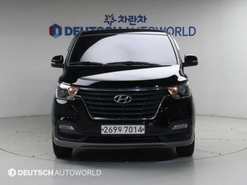현대 더 뉴 그랜드 스타렉스 2WD 어반 9인승 사진 3