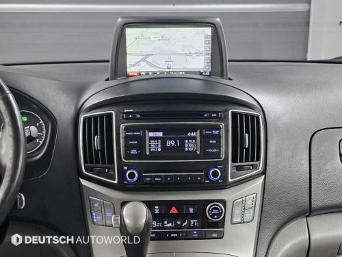 현대 더 뉴 그랜드 스타렉스 2WD 어반 9인승 사진 14