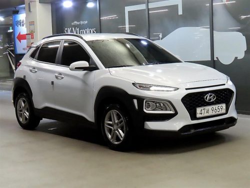 현대 코나 디젤 1.6 2WD
