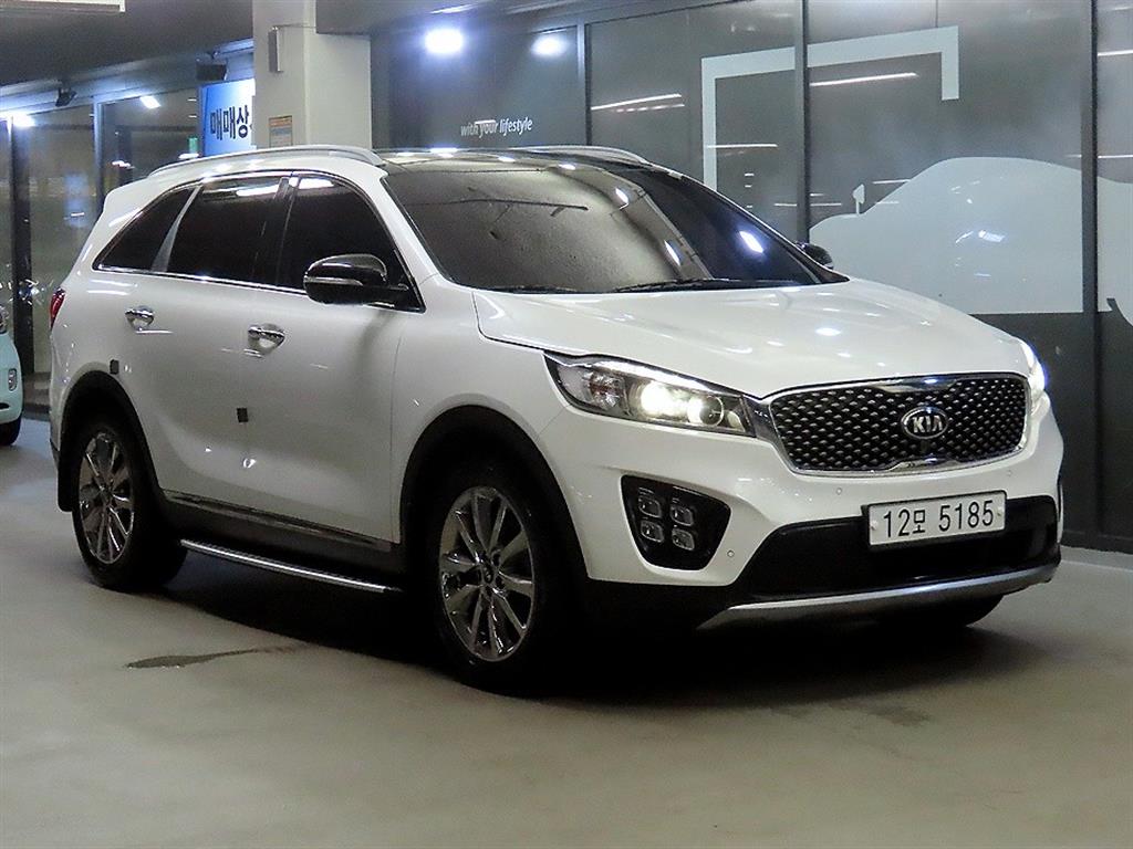 기아 올 뉴 쏘렌토 디젤 2WD 2.2 노블레스