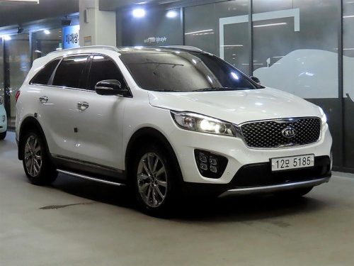기아 올 뉴 쏘렌토 디젤 2WD 2.2 노블레스